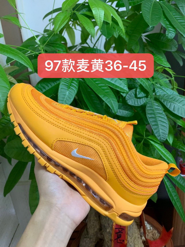 women air max 97 shoes size US5.5(36)-US8.5(40)-055